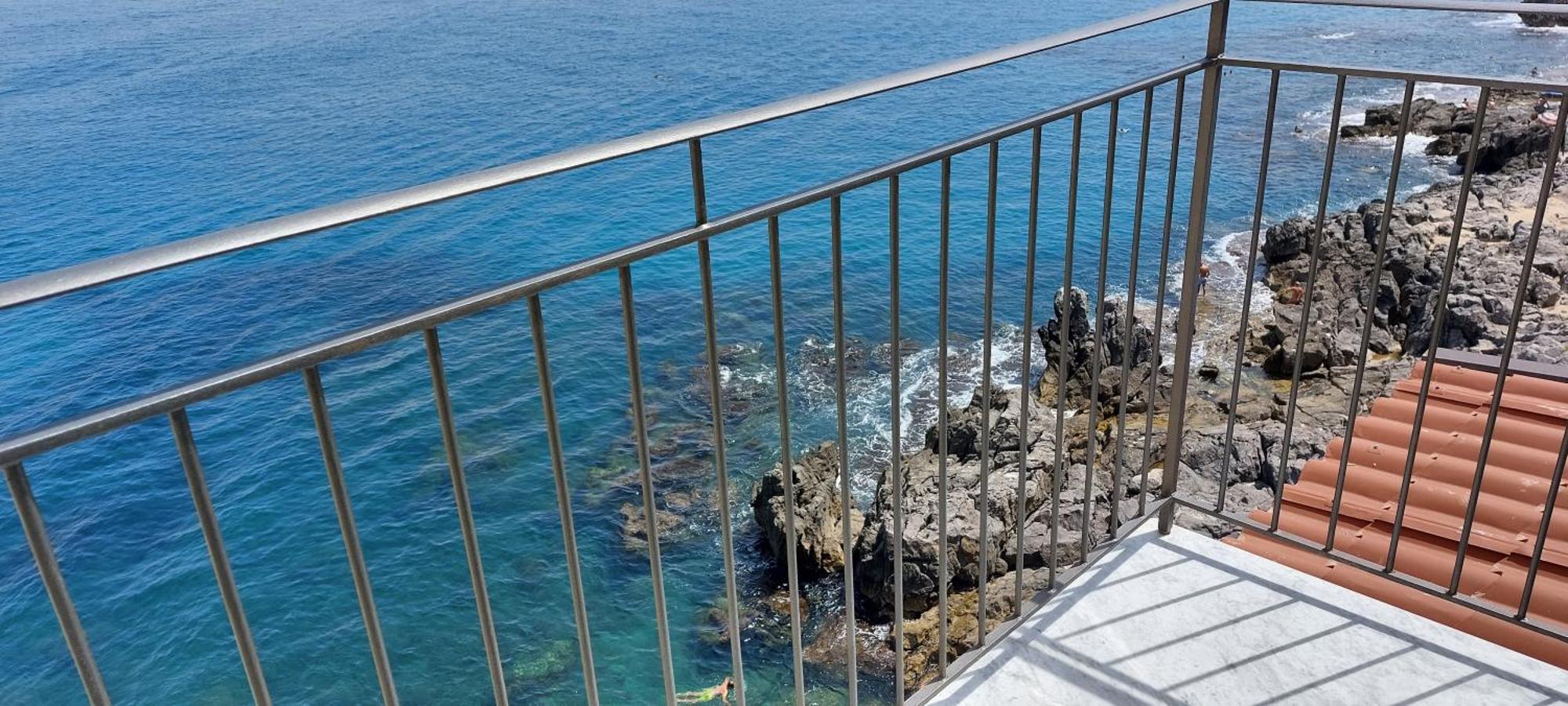 Franco'S Suite Cefalù Kültér fotó