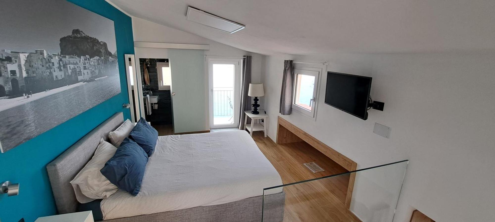 Franco'S Suite Cefalù Kültér fotó