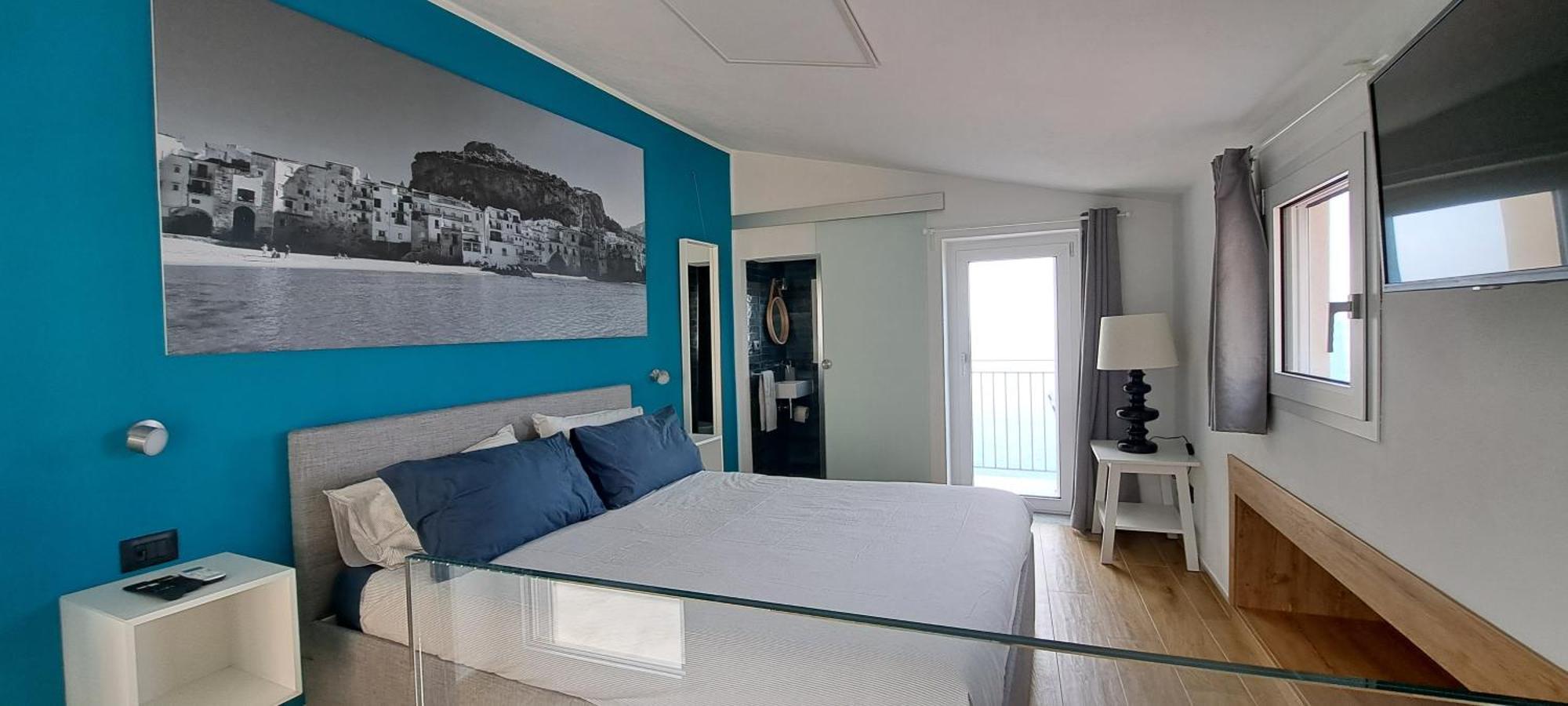 Franco'S Suite Cefalù Kültér fotó