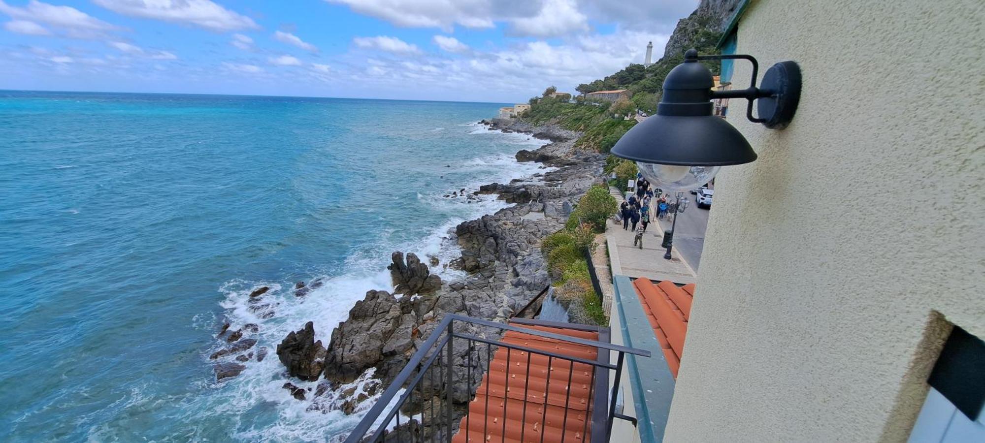 Franco'S Suite Cefalù Kültér fotó