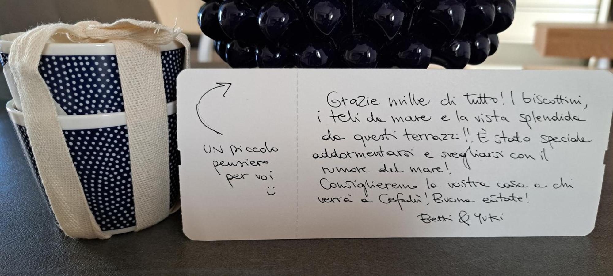 Franco'S Suite Cefalù Kültér fotó
